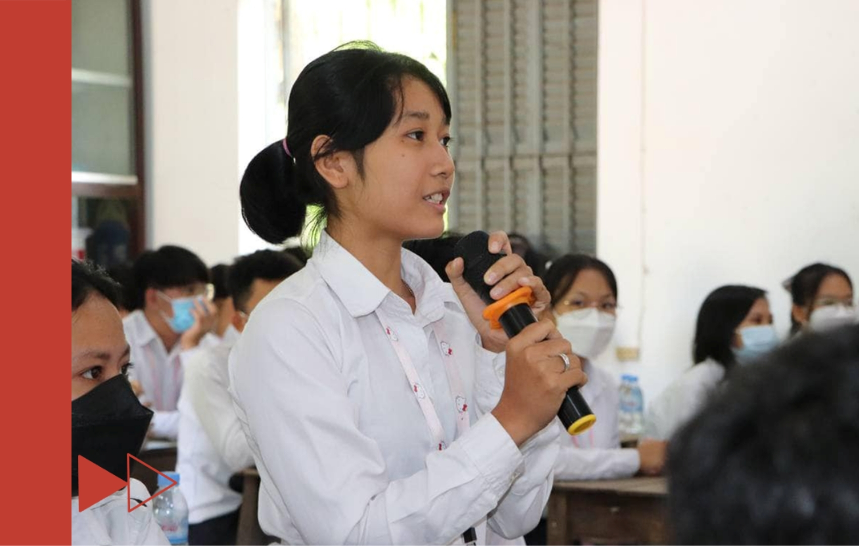 Major and Career Roadshow Banner