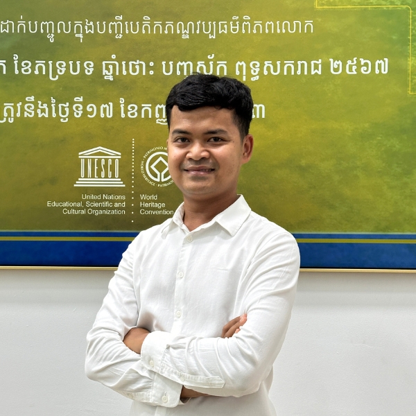 Mr. Rothana Oum
